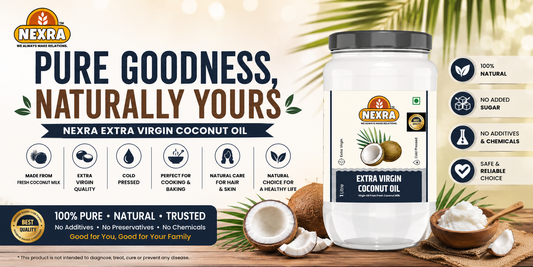 Why More Families Are Choosing Extra Virgin Coconut Oil for Everyday Cooking and Wellness