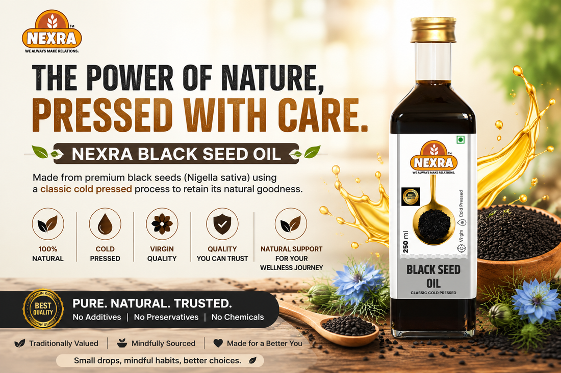 Why More Health-Conscious Consumers Are Choosing Black Seed Oil for Their Daily Wellness Routine