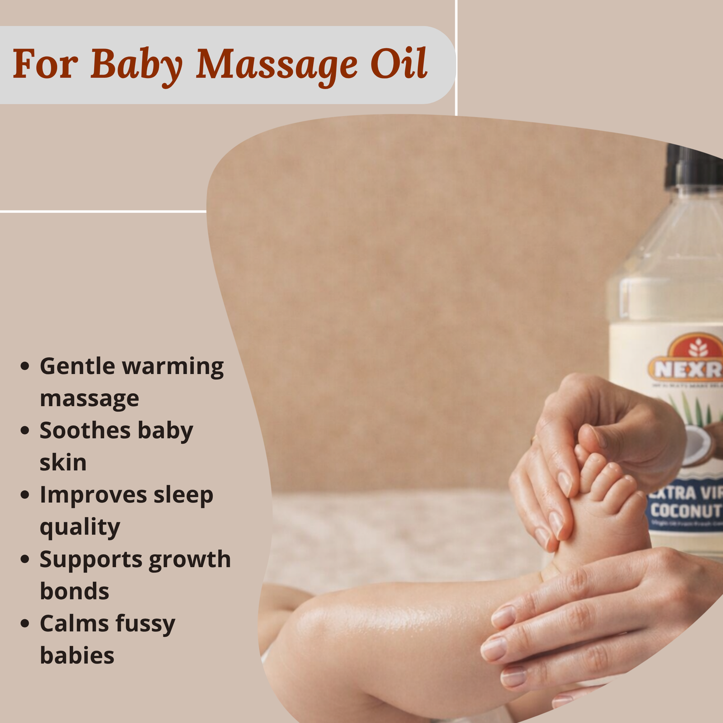  Nexra Extra Virgin Coconut Oil -1l Nexra Extra Virgin Coconut Oil -1l