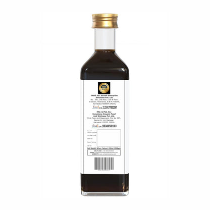 Nexra - Cold Pressed Black Seed Oil 250ml | Pure Kalonji Oil | Virgin Edible Oil | Supports Immunity, Skin & Hair Health | Kacchi Ghani Chekku Method