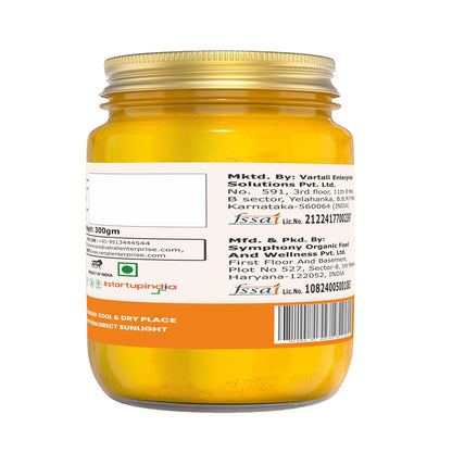 Nexra - Golden Milk Masala Himalayan Turmeric latte Powder-300gm Nexra - Golden Milk Masala Himalayan Turmeric latte Powder-300gm